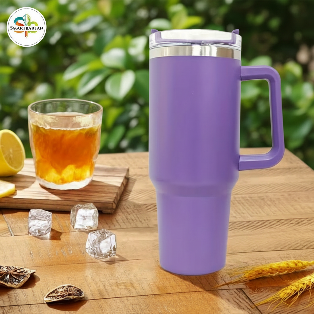 Premium Stanley Tumbler 40oz Capacity