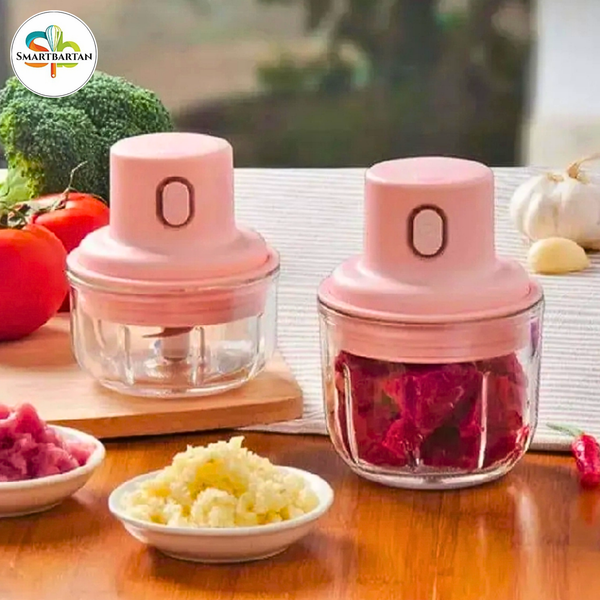Mini Rechargeable Chopper | 250ml Electric Chopper