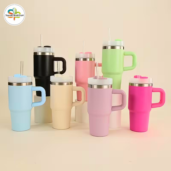 Premium Stanley Tumbler 40oz Capacity